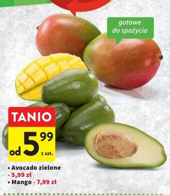 Intermarche Mango oferta