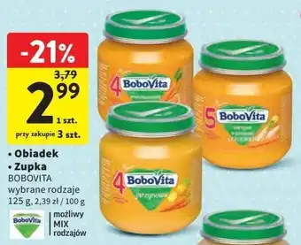 Intermarche Jarzynowa bobovita oferta