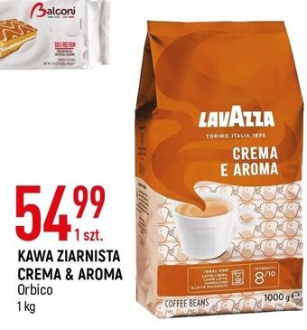 E.Leclerc Kawa lavazza crema & aroma oferta