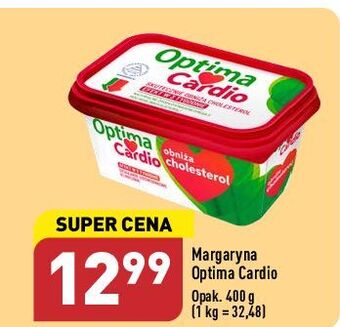 ALDI Margaryna optima cardio oferta