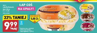 ALDI Lody o smaku bananowym mucci oferta