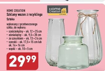 ALDI Wazon sześciokątny home creation oferta