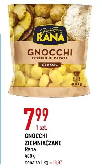 E.Leclerc Gnocchetti classici giovanni rana oferta