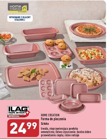 ALDI Forma do pieczenia home creation oferta