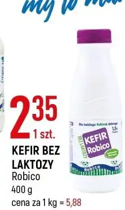 E.Leclerc Kefir bez laktozy robico oferta