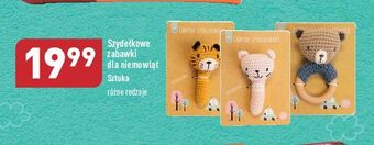 ALDI Zabawka szydełkowa oferta