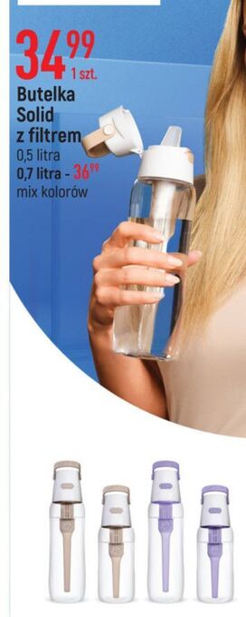 E.Leclerc Butelka solid 0.7 l dafi oferta