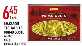 E.Leclerc Makaron tagliatelle melissa primo gusto oferta