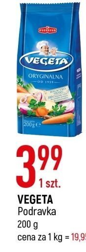 E.Leclerc Przyprawa do potraw vegeta oferta