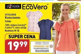 ALDI Bluzka damska m-xl up2fashion oferta