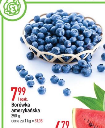 E.Leclerc Borówki amerykańskie oferta