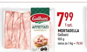 E.Leclerc Mortadela affettati galbani oferta