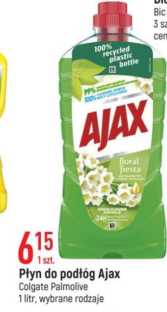 E.Leclerc Płyn do mycia konwalie ajax floral fiesta oferta