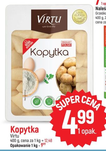 E.Leclerc Kopytka virtu oferta