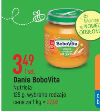 E.Leclerc Warzywa w potrawce z królikiem bobovita oferta