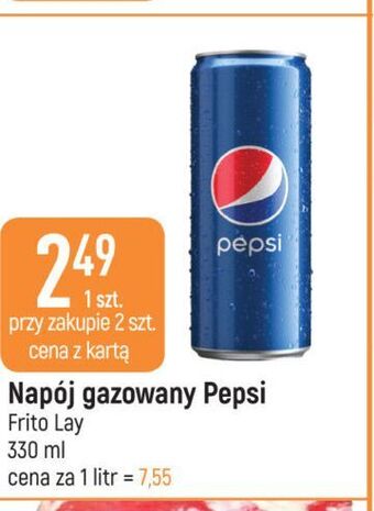 E.Leclerc Napój pepsi oferta