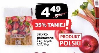 Netto Jabłka oferta