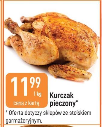 E.Leclerc Kurczak pieczony oferta