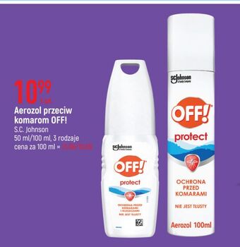 E.Leclerc Spray przeciw owadom off! max oferta