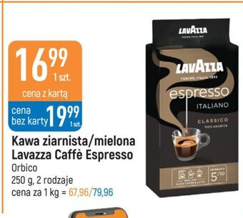 E.Leclerc Kawa lavazza espresso italiano oferta