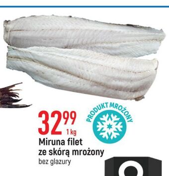 E.Leclerc Miruna filet ze skórą oferta