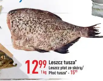 E.Leclerc Leszcz płat ze skórą oferta