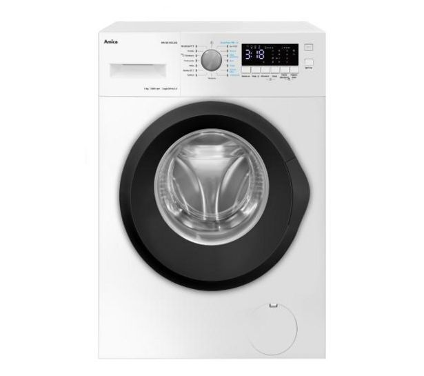 RTV EURO AGD Pralka amica wa1s610clise - 6kg oferta