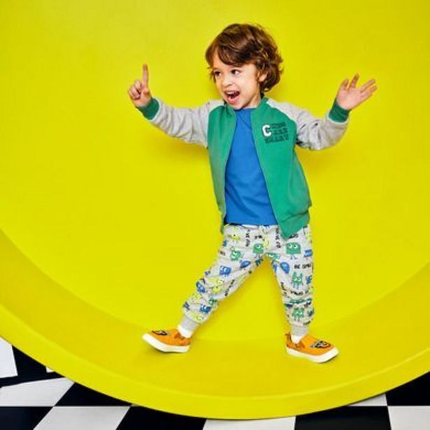Smyk Cool club, bluza chłopięca, rozpinana, dwustronna, zielona oferta