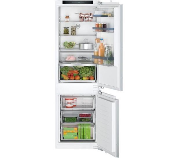 RTV EURO AGD Lodówka bosch kin86vfe0 - zamrażarka no frost - 177,2cm oferta