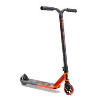 Decathlon Hulajnoga freestyle dla dzieci oxelo mf520 burning oferta