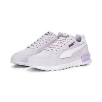 Decathlon Buty do chodzenia damskie puma graviton spring lavender oferta