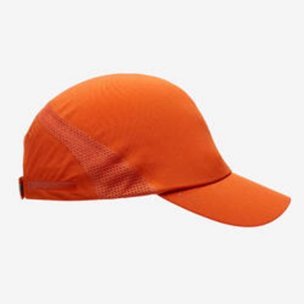 Decathlon Czapka z daszkiem do biegania kalenji oferta
