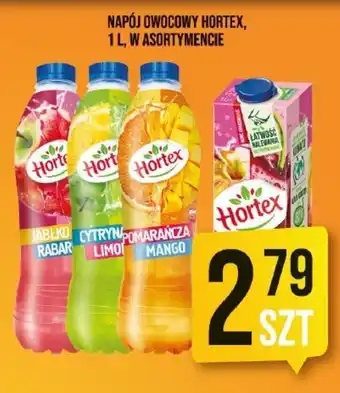 Market Jan HORTEX NAPÓJ OWOCOWY 1l oferta