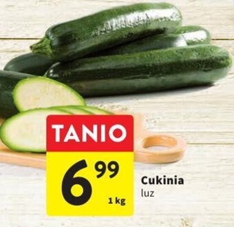 Intermarche Cukinia 1 kg oferta