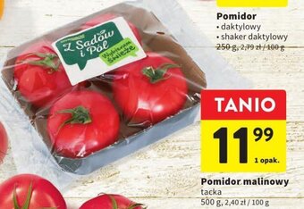 Intermarche Pomidor malinowy 500g oferta