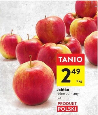 Intermarche Jabłko 1kg oferta