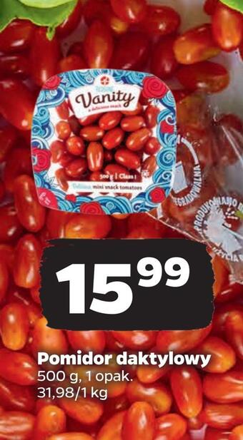 Netto Pomidor daktylowy oferta
