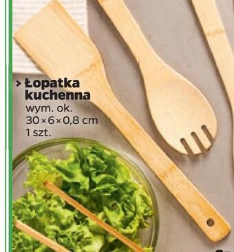 Netto Łopatka kuchenna oferta