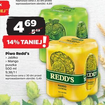 Netto Piwo redd's oferta