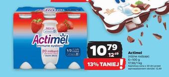 Netto Actimel oferta