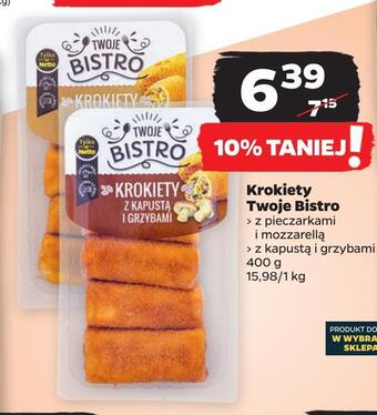 Netto Krokiety twoje bistro oferta