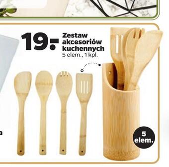 Netto Zestaw akcesoriów kuchennych oferta