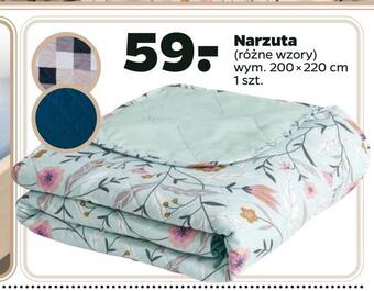 Netto Narzuta oferta