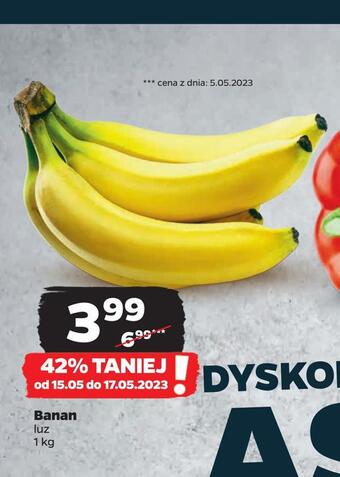 Netto Banan oferta