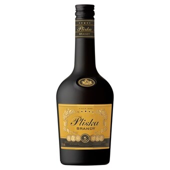 Polomarket Pliska brandy 500 ml oferta