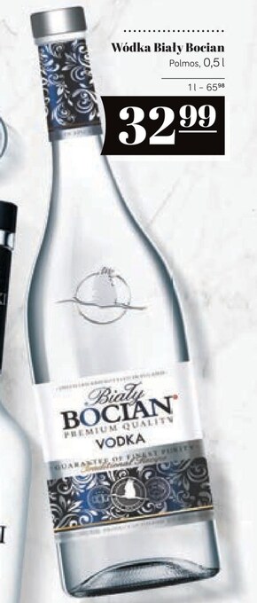 Polomarket Wódka biały bocian oferta