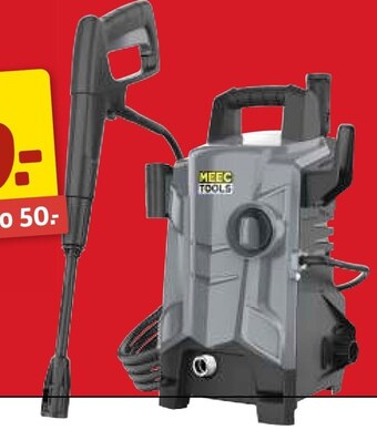 Jula Myjka wysokociśnieniowa meec tools oferta