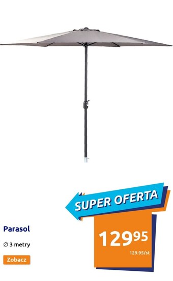 Action Parasol oferta