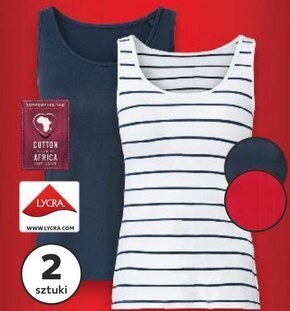 Kaufland Top damski oyanda oferta