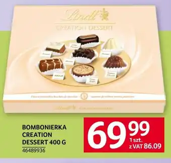 Selgros Bombonierka oferta